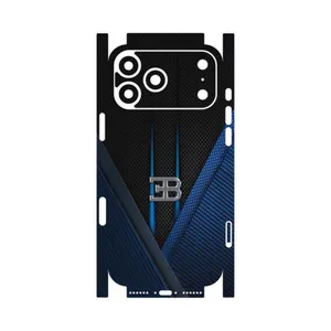 MAHOOT BUGATTI-FullSkin Cover Sticker for Apple iPhone 17 Pro Max