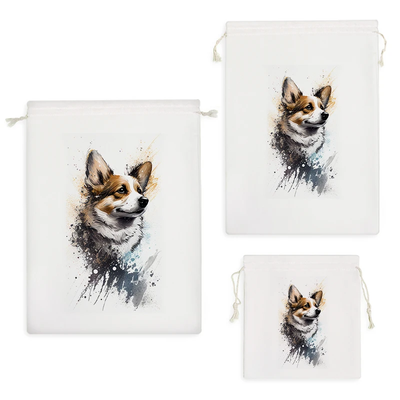 نظم دهنده خندالو مدل سگ نژاد گورکی کد 2929 مجموعه 3 عددی