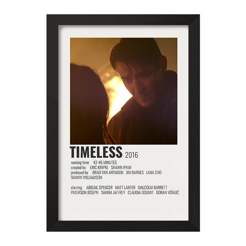 تابلو خندالو طرح بی وقفه (Timeless) کد F13024