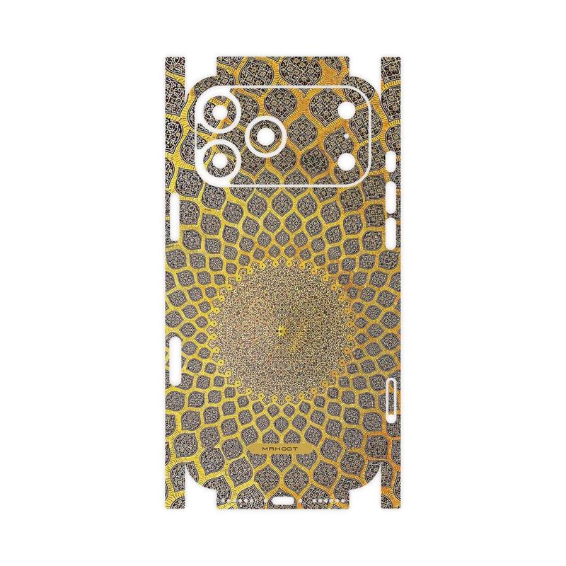 برچسب پوششی ماهوت مدل Sheykh_Lotfollah_Mosque-FullSkin مناسب برای گوشی موبایل اپل iPhone 17 Pro Max