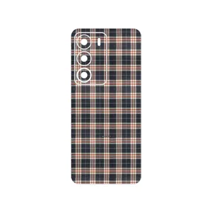 MAHOOT Fabric Texture 5 Cover Sticker for Realme C71