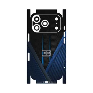 MAHOOT BUGATTI-FullSkin Cover Sticker for Apple iPhone 17 Pro