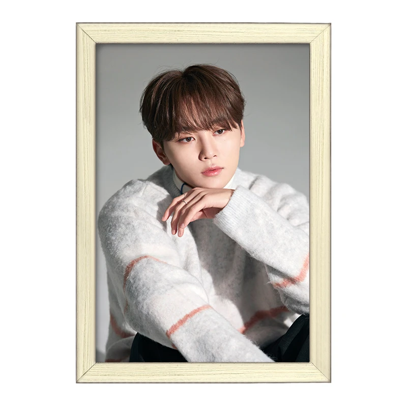 تابلو خندالو طرح سونگ کوان گروه سونتین Seventeen  کد 12494