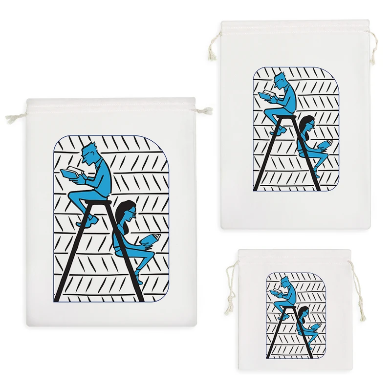 نظم دهنده خندالو مدل کتابخوانی کد 9322 مجموعه 3 عددی