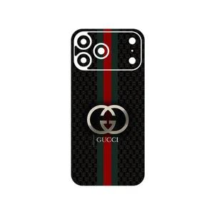 MAHOOT GUCCI_Logo Cover Sticker for Apple iPhone 17 Pro Max