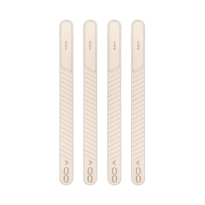 محافظ لبه درب خودرو ماهوت مدل AURA-W مناسب برای تویوتا RAV4 مجموعه 4 عددی