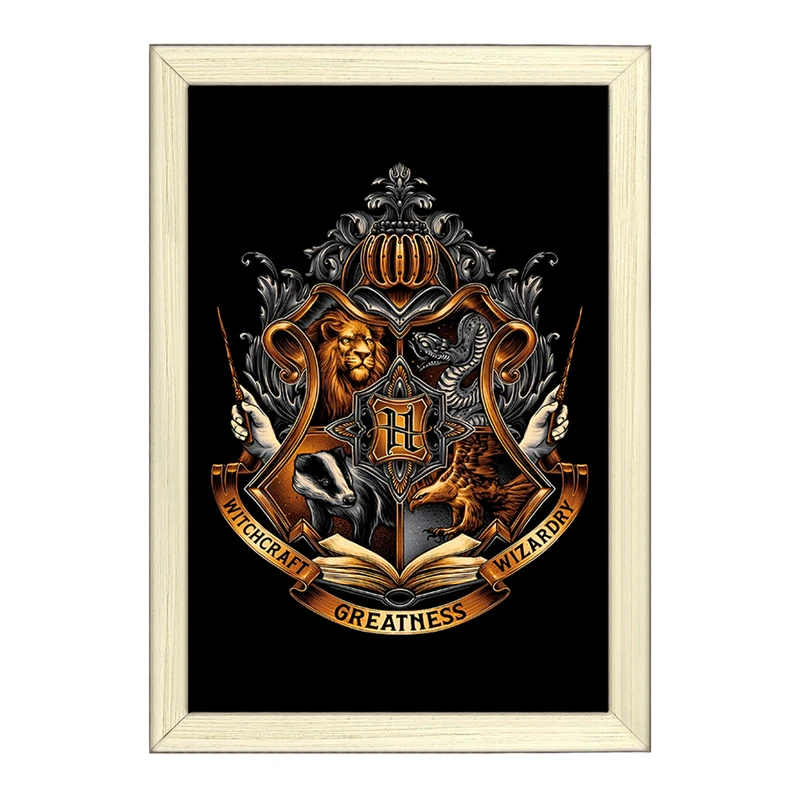 تابلو خندالو طرح هری پاتر (Harry Potter) کد F5061