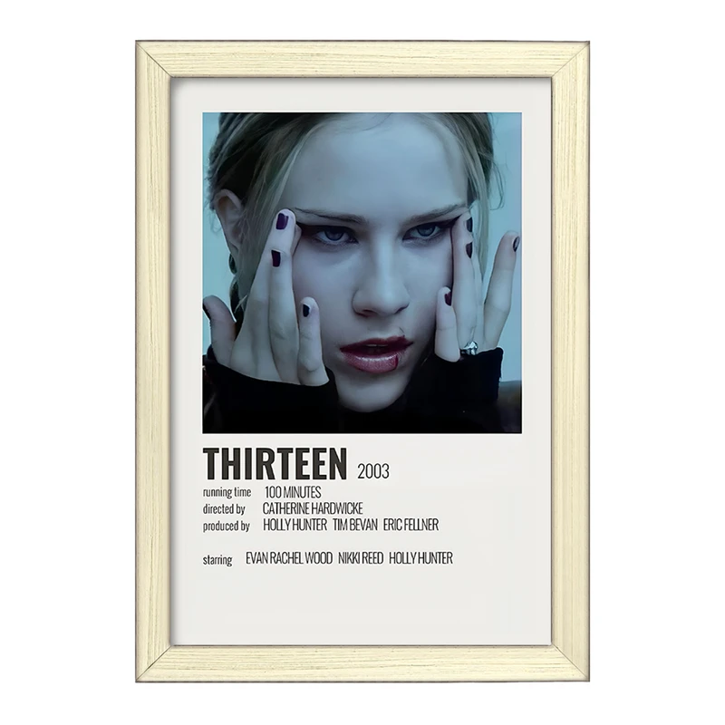 تابلو خندالو طرح سیزده (Thirteen) کد F13001