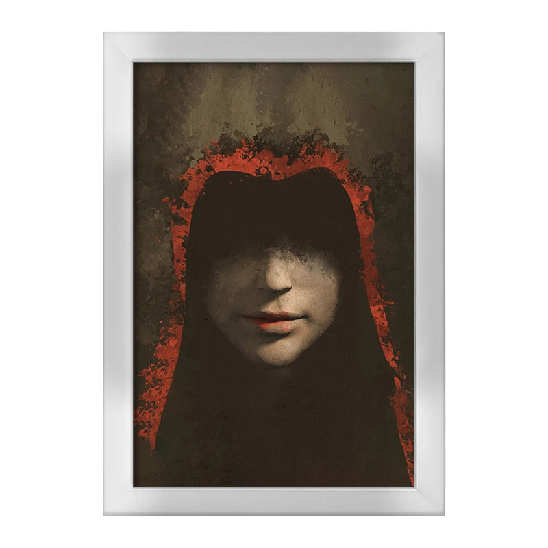 تابلو خندالو طرح بازی اساسینز کرید Assassin's Creed کد 27928