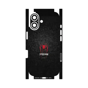MAHOOT Spider_Man-FullSkin Cover Sticker for Apple iPhone 17