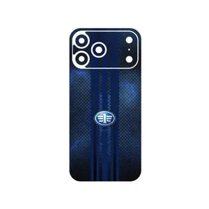 MAHOOT FAW Cover Sticker for Apple iPhone 17 Pro Max