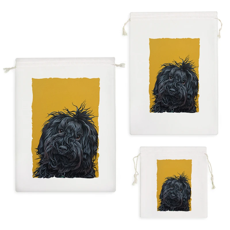 نظم دهنده خندالو مدل سگ نژاد تریر کد 2901 مجموعه 3 عددی