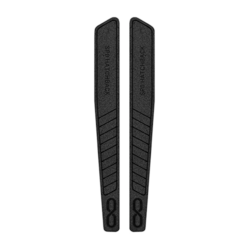 محافظ لبه آینه خودرو ماهوت مدل EDGE-B مناسب برای سایپا SP0 HATCHBACK مجموعه 2 عددی