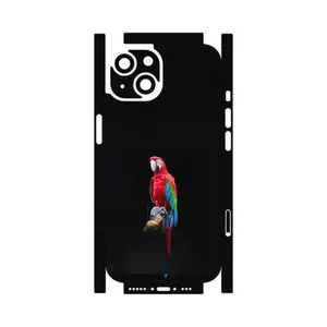 MAHOOT Parrot-FullSkin Cover Sticker for Apple iPhone 14