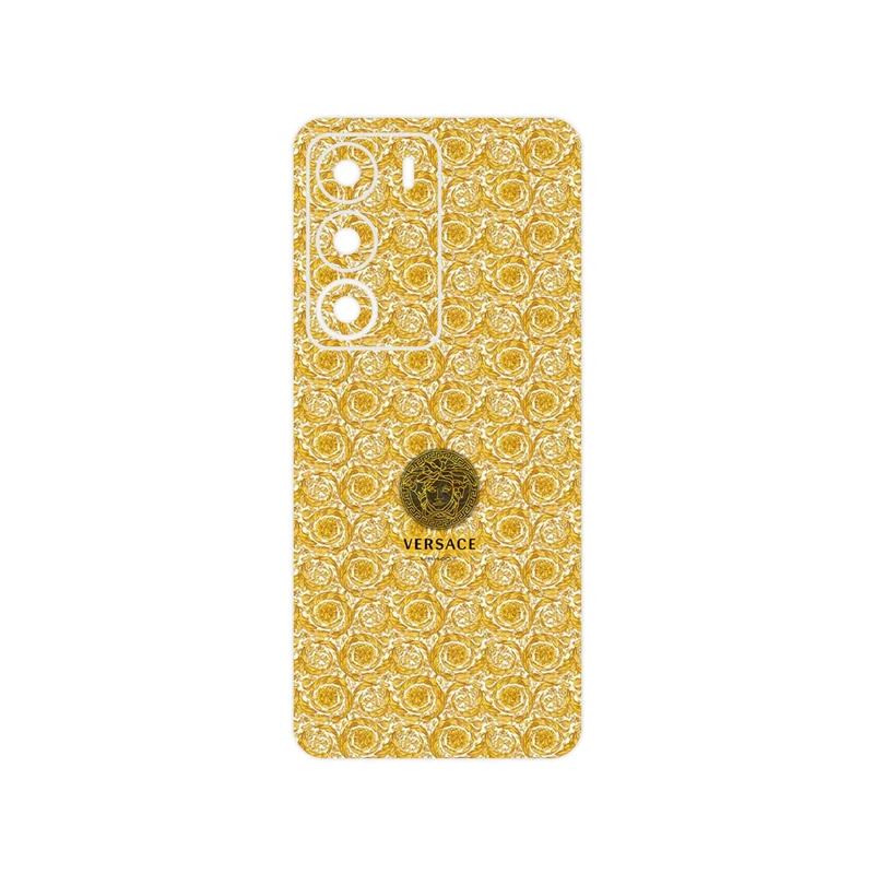برچسب پوششی ماهوت مدل versace مناسب برای گوشی موبایل ریلمی C71