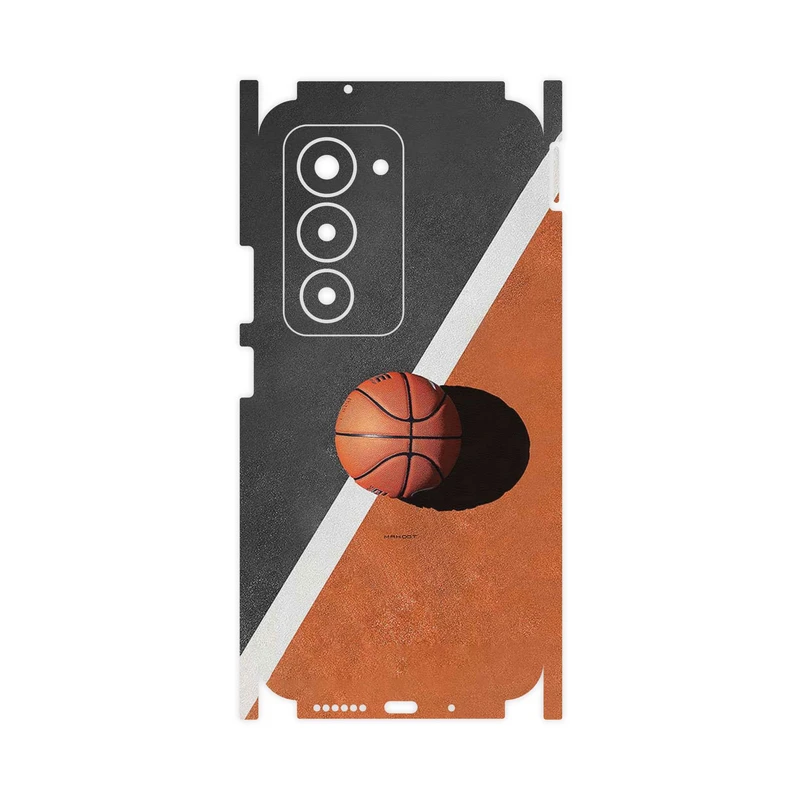 برچسب پوششی ماهوت مدل Basketball-FullSkin مناسب برای گوشی موبایل شیائومی Redmi 15 4G