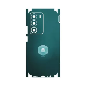 MAHOOT Minimal Cube icon-FullSkin Cover Sticker for Realme C71