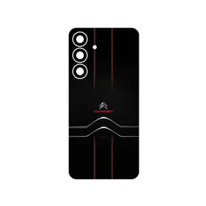 MAHOOT Citroen Cover Sticker for Samsung Galaxy S25 FE