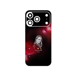 MAHOOT Emma Stone Cover Sticker for Apple iPhone 17 Pro