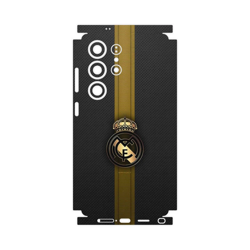 برچسب پوششی ماهوت مدل Real_Madrid_2-FullSkin مناسب برای گوشی موبایل سامسونگ Galaxy S25 Ultra