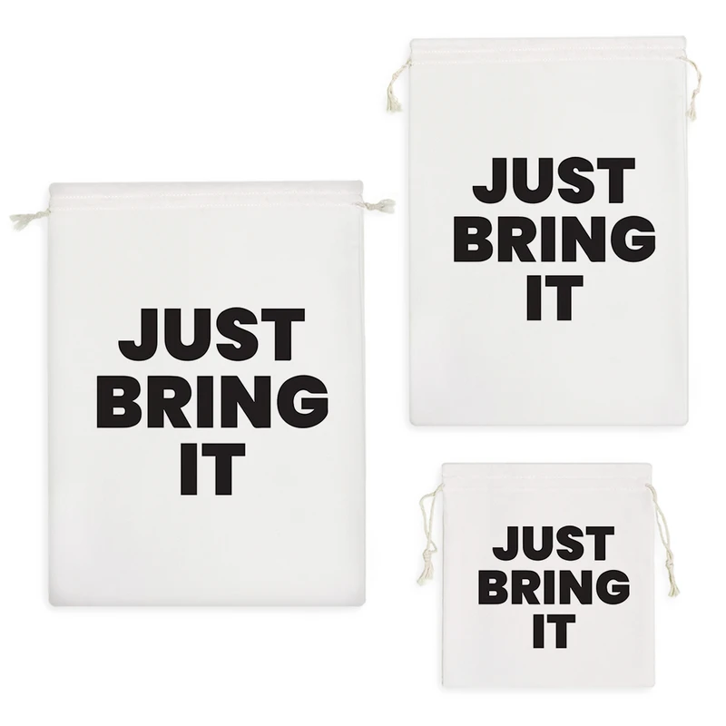 نظم دهنده خندالو مدل Just Bring It کد 6466 مجموعه 3 عددی