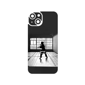 MAHOOT Karate Cover Sticker for Apple iPhone 14