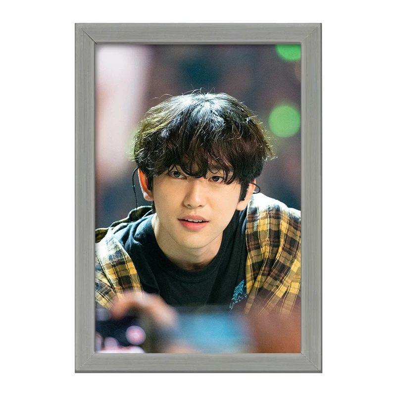 تابلو خندالو طرح جین یونگ گروه گات سون GOT7  کد 20983