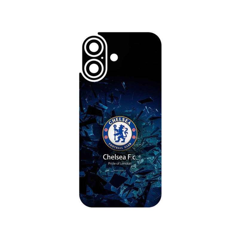 برچسب پوششی ماهوت مدل Chelsea مناسب برای گوشی موبایل اپل iPhone 17