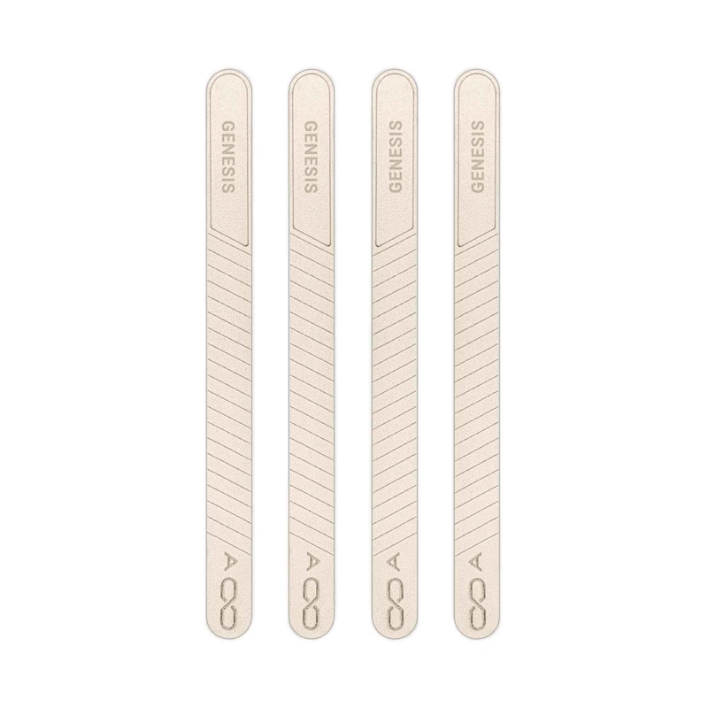 محافظ لبه درب خودرو ماهوت مدل AURA-W مناسب برای هیوندای GENESIS مجموعه 4 عددی