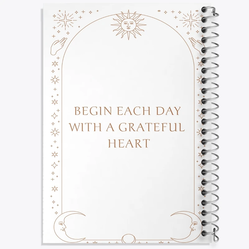 دفتر طراحی 50 برگ خندالو طرح انگیزشی کد N2194