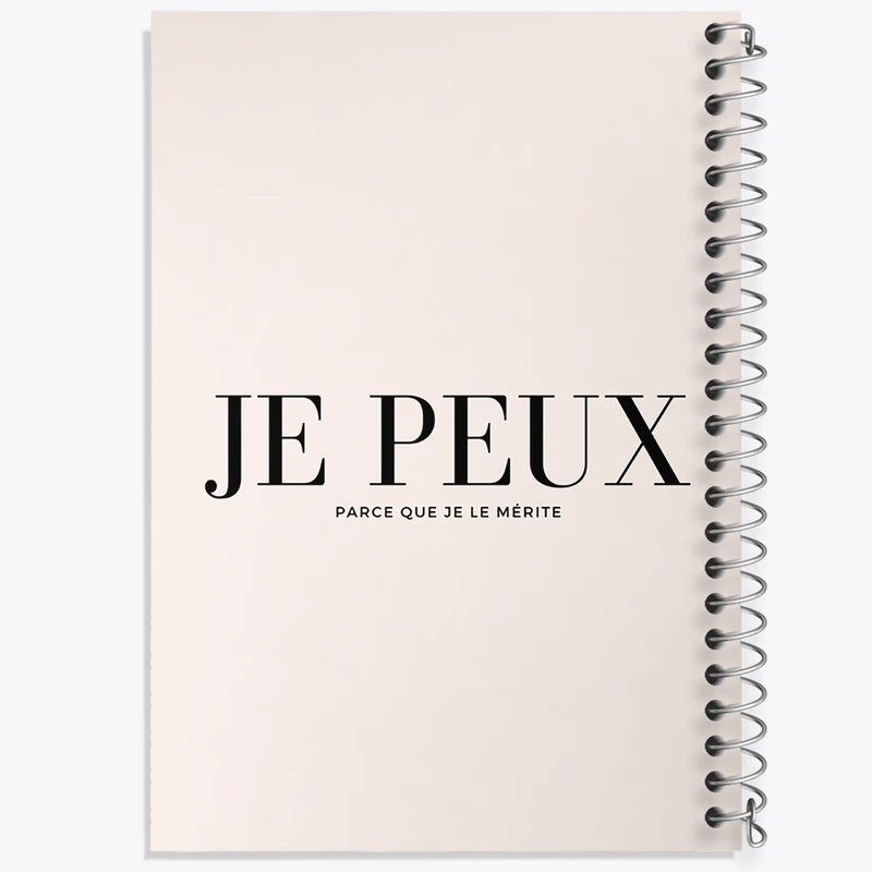 دفتر طراحی 50 برگ خندالو طرح انگیزشی کد F1315