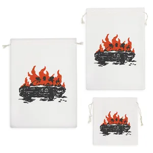 نظم دهنده خندالو مدل ماشین آتش گرفته کد 8891 مجموعه 3 عددی