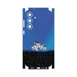 MAHOOT Ganbare Kikkazu-FullSkin Cover Sticker for Samsung Galaxy S25 FE