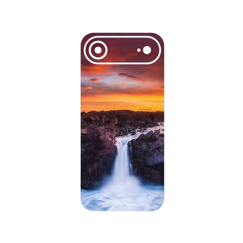برچسب پوششی ماهوت مدل Waterfall مناسب برای گوشی موبایل اپل iPhone 17 Air