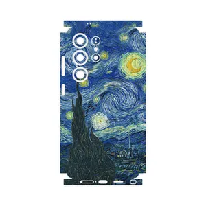 MAHOOT The Starry Night of van Gogh-FullSkin Cover Sticker for Samsung Galaxy S25 Ultra