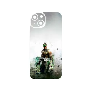 MAHOOT splintercell Game Series Cover Sticker for Apple iPhone 14