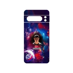 MAHOOT Cristiano Ronaldo 1 Cover Sticker for Google Pixel 8 Pro