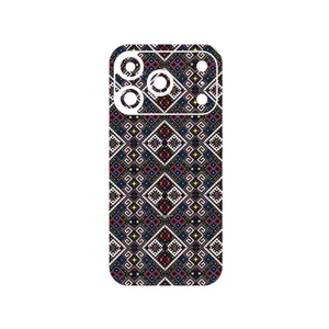 MAHOOT SISTAN Needlework 1 Cover Sticker for Apple iPhone 17 Pro