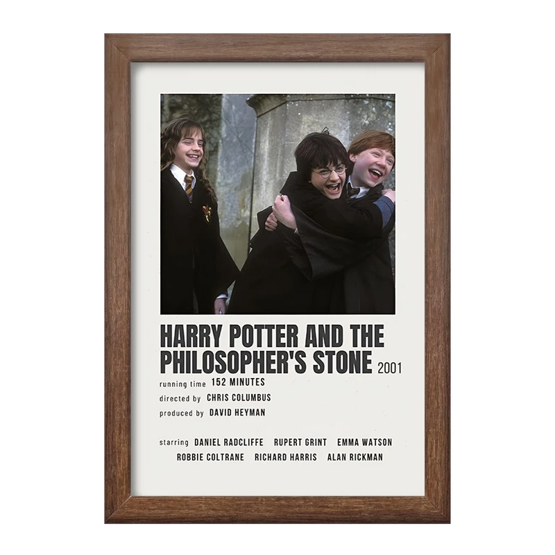 تابلو خندالو طرح هری پاتر (Harry Potter) کد F13290