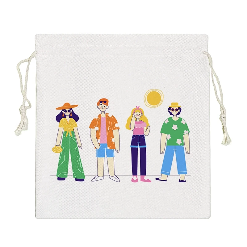 نظم دهنده خندالو مدل تابستان Hello Summer کد 3305-S