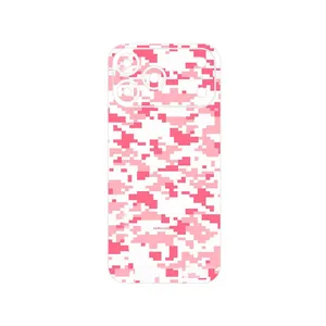 MAHOOT Army_Pink_Pixel Cover Sticker for Apple iPhone 17 Pro Max