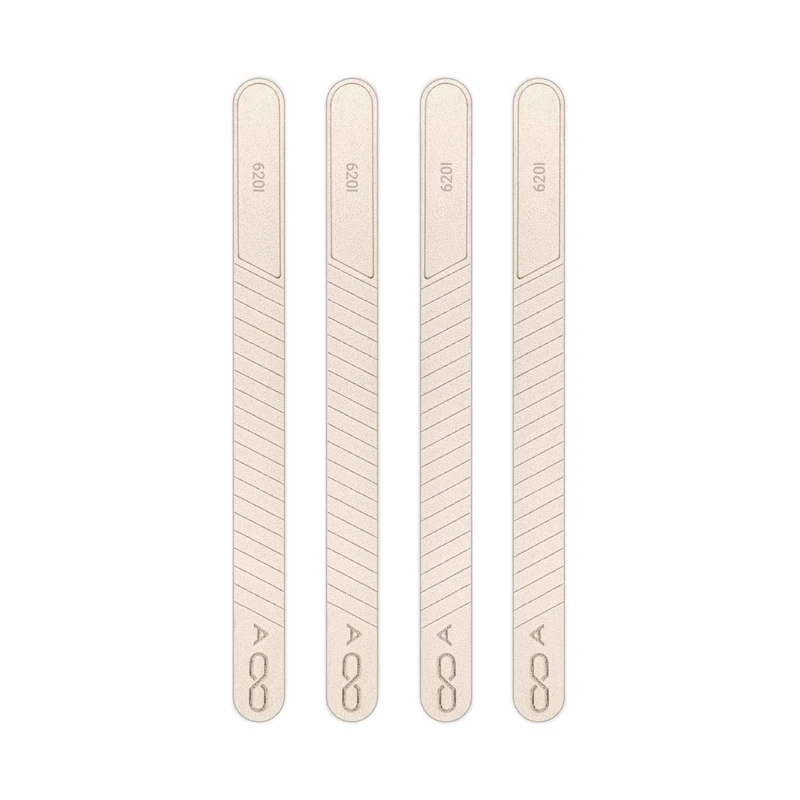 محافظ لبه درب خودرو ماهوت مدل AURA-W مناسب برای لیفان 620I مجموعه 4 عددی