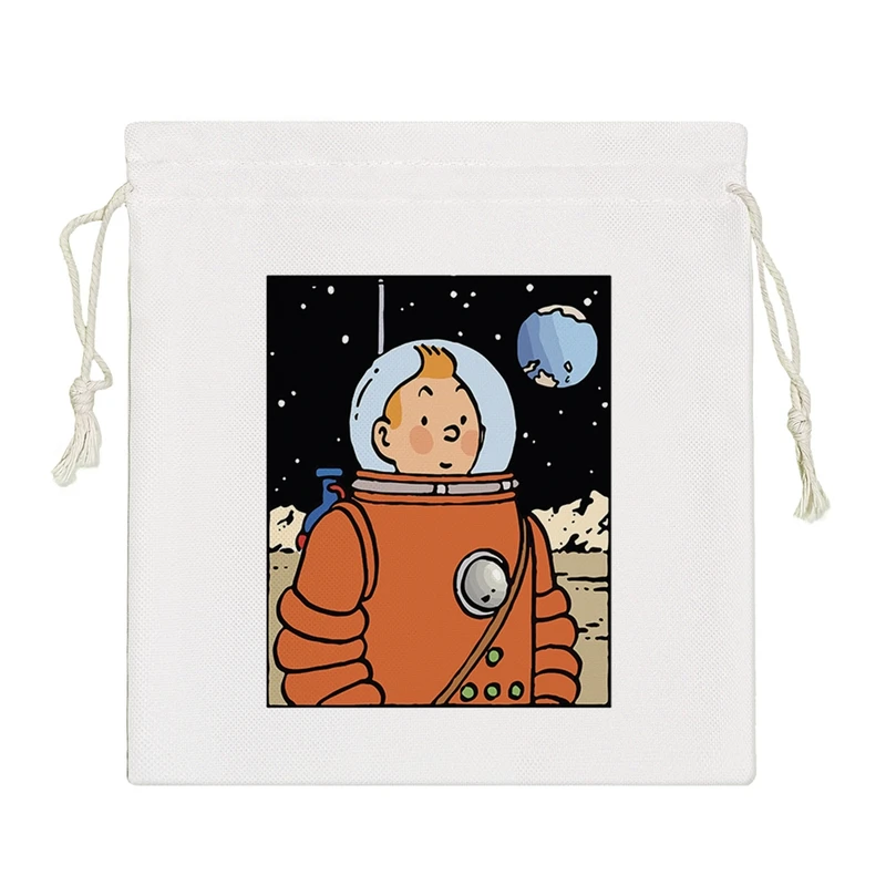 نظم دهنده خندالو مدل تن تن فضانورد کد 8491-S