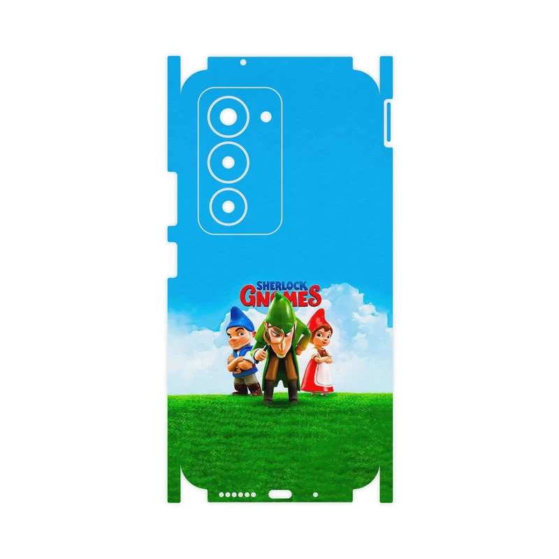 برچسب پوششی ماهوت مدل Sherlock Gnomes-FullSkin مناسب برای گوشی موبایل شیائومی Redmi 15 4G