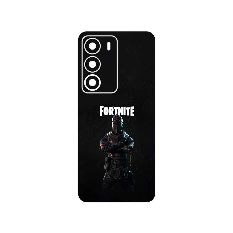 برچسب پوششی ماهوت مدل FORTNITE مناسب برای گوشی موبایل ریلمی C71