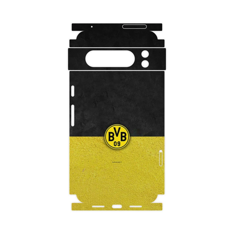 برچسب پوششی ماهوت مدل Borussia Dortmund FC-FullSkin مناسب برای گوشی موبایل گوگل Pixel 8 Pro