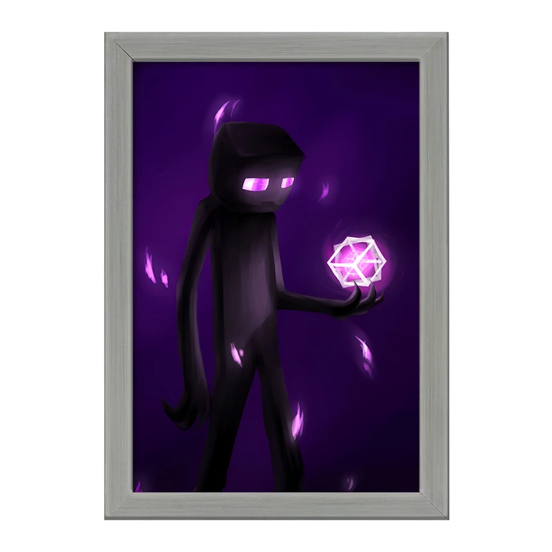 تابلو خندالو طرح ماینکرافت (Minecraft) کد F14100