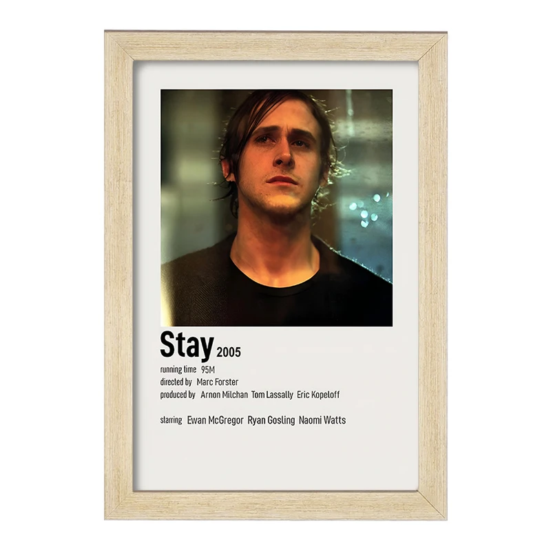 تابلو خندالو طرح بمان (Stay) کد F13010