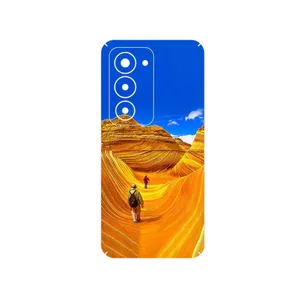 MAHOOT Amazing Rocks Cover Sticker for Xiaomi Redmi 15 4G