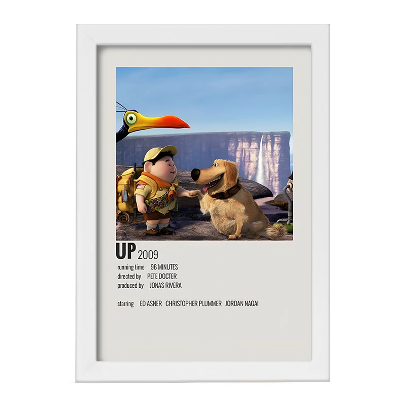 تابلو خندالو طرح آپ (Up) کد F13383